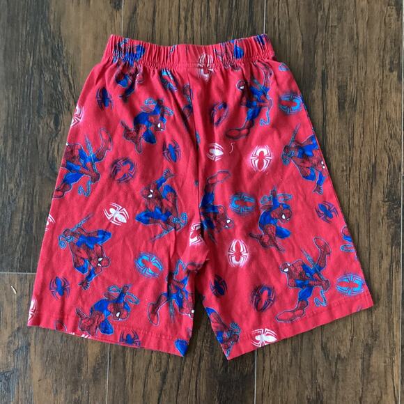 Boys' Spider-Man Pajama Shorts - Picture 4 of 4